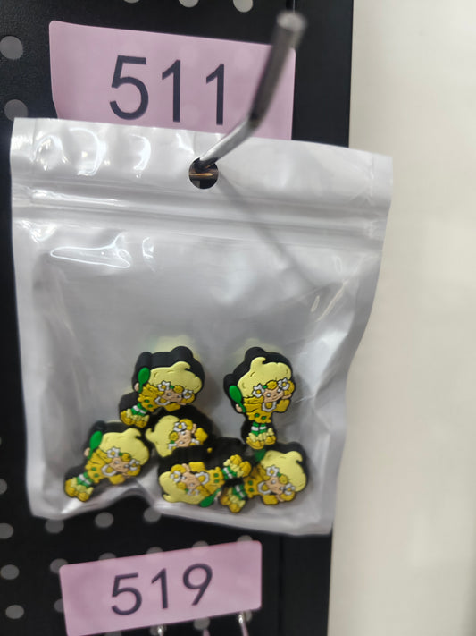 511 Girl 6pcs