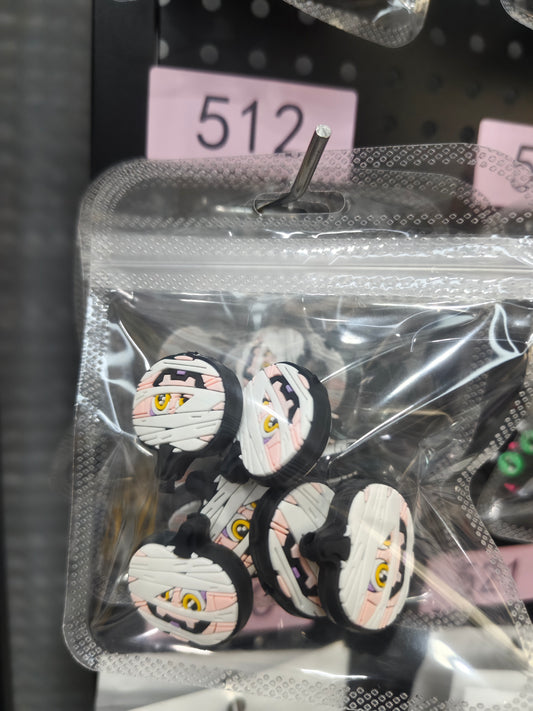 512 Pumpkin 6pcs