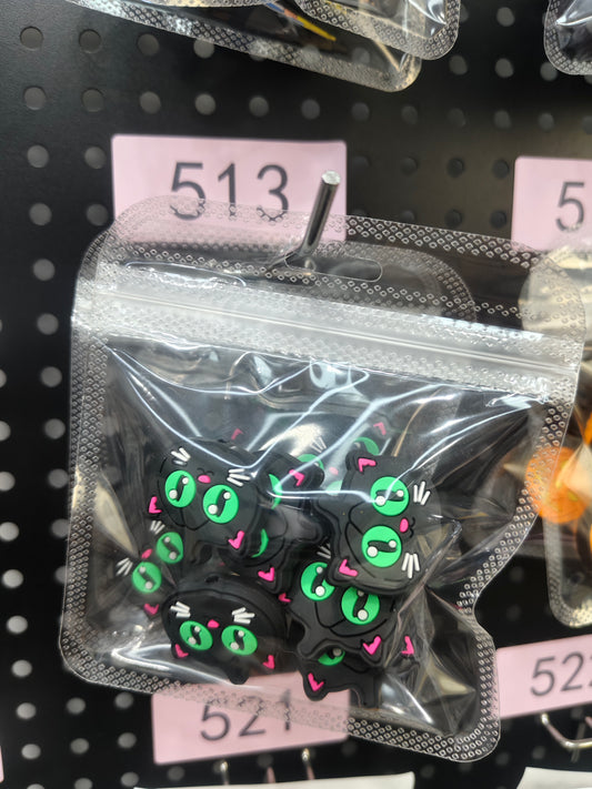 513 Pumpkin 6pcs
