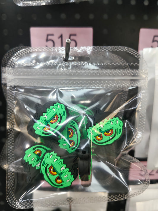 515 Pumpkin 6pcs