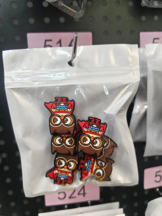 516 Bird 6pcs