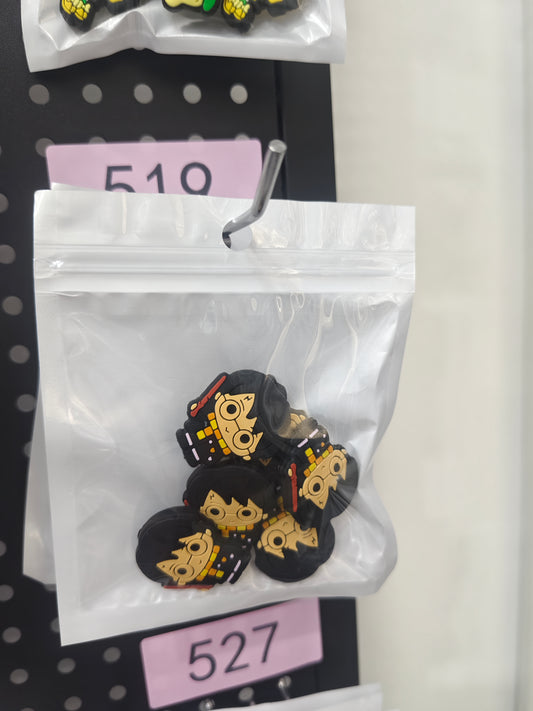 519 Harry Potter 6pcs