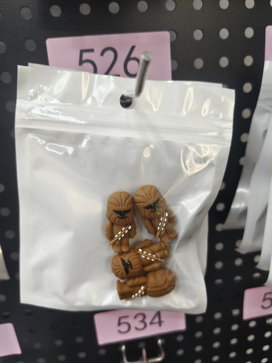 526 Chewbacca 6pcs