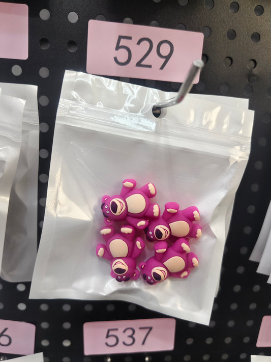 529 Lotso 6pcs