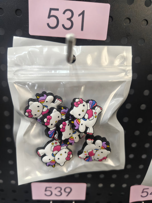 531 HK 6pcs