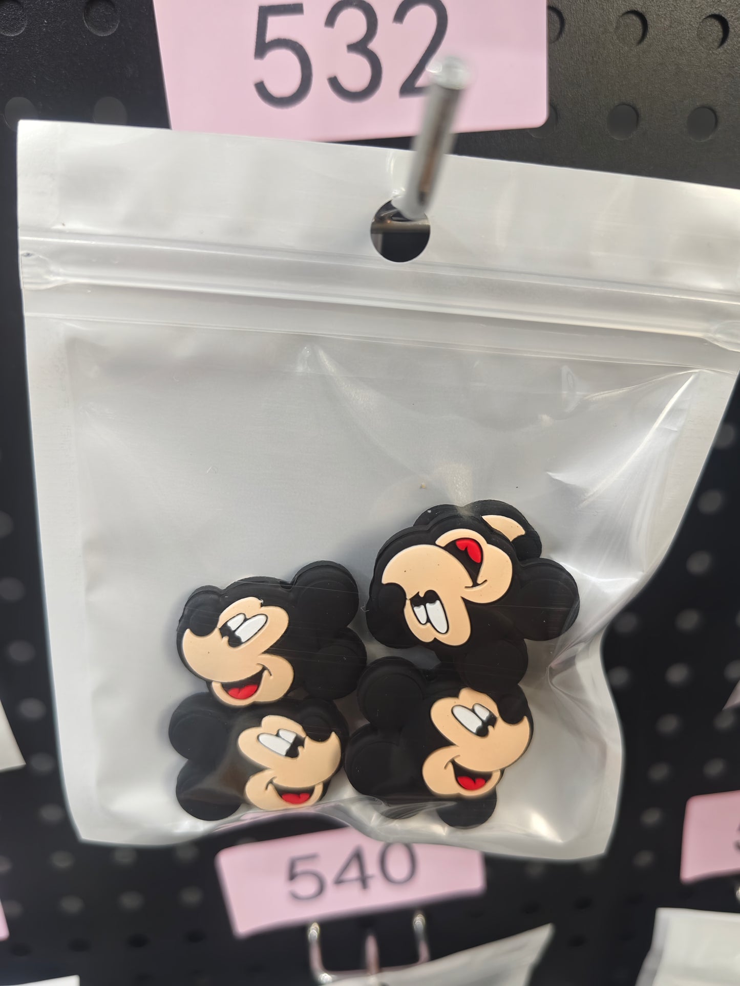 532 Mouse 6pcs