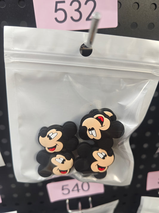 532 Mouse 6pcs