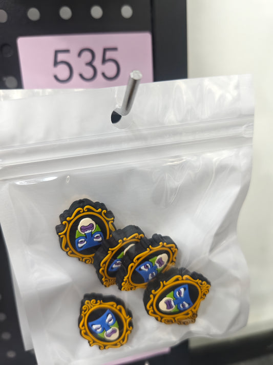 535 Mirror 6pcs