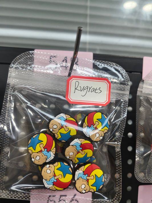 548 Rugrats 6pcs