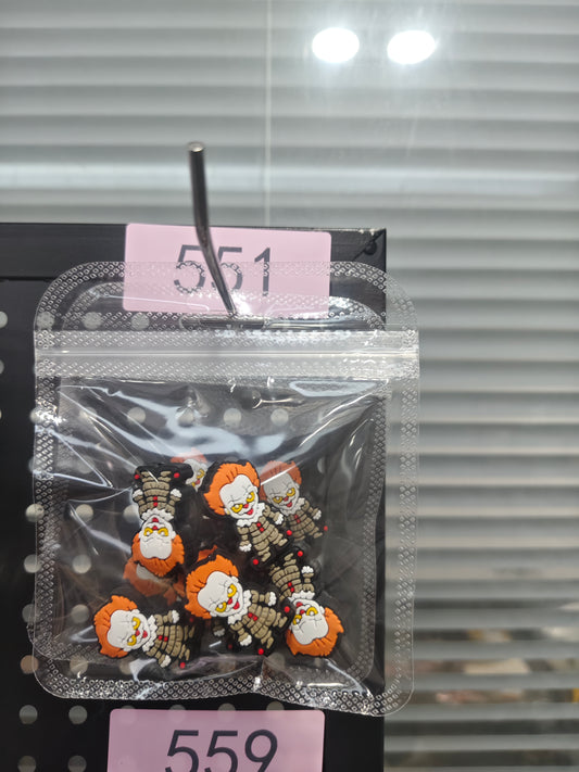551 Pennywise 6pcs
