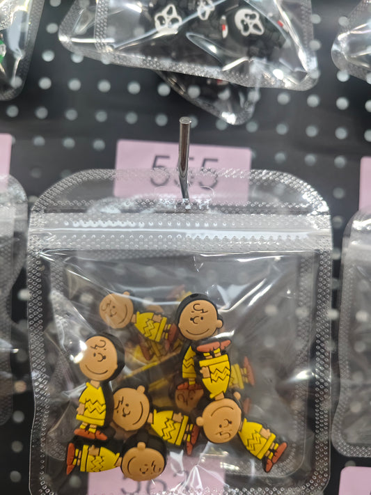 555 Charlie Brown 6pcs
