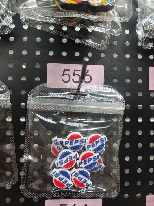 556 Pepsi 6pcs