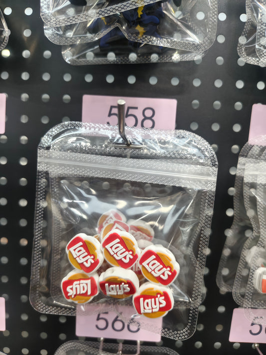 558 Lays 6pcs