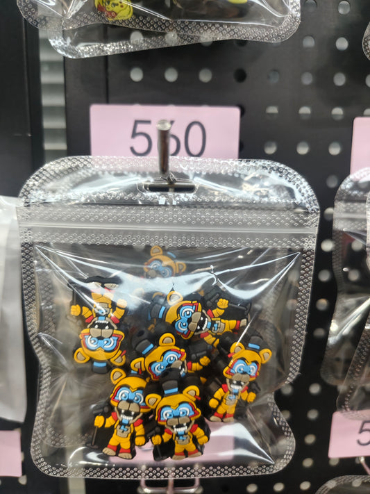 560 Friday bear 6pcs