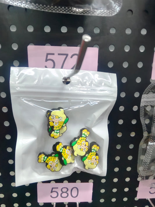 572 Girl 6pce