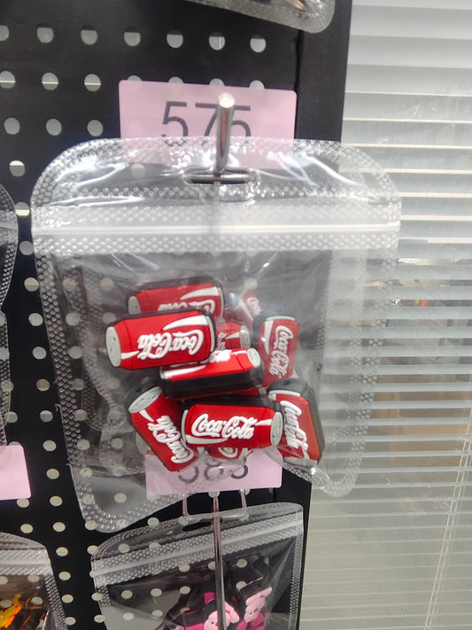 575 Coca cola 6pcs