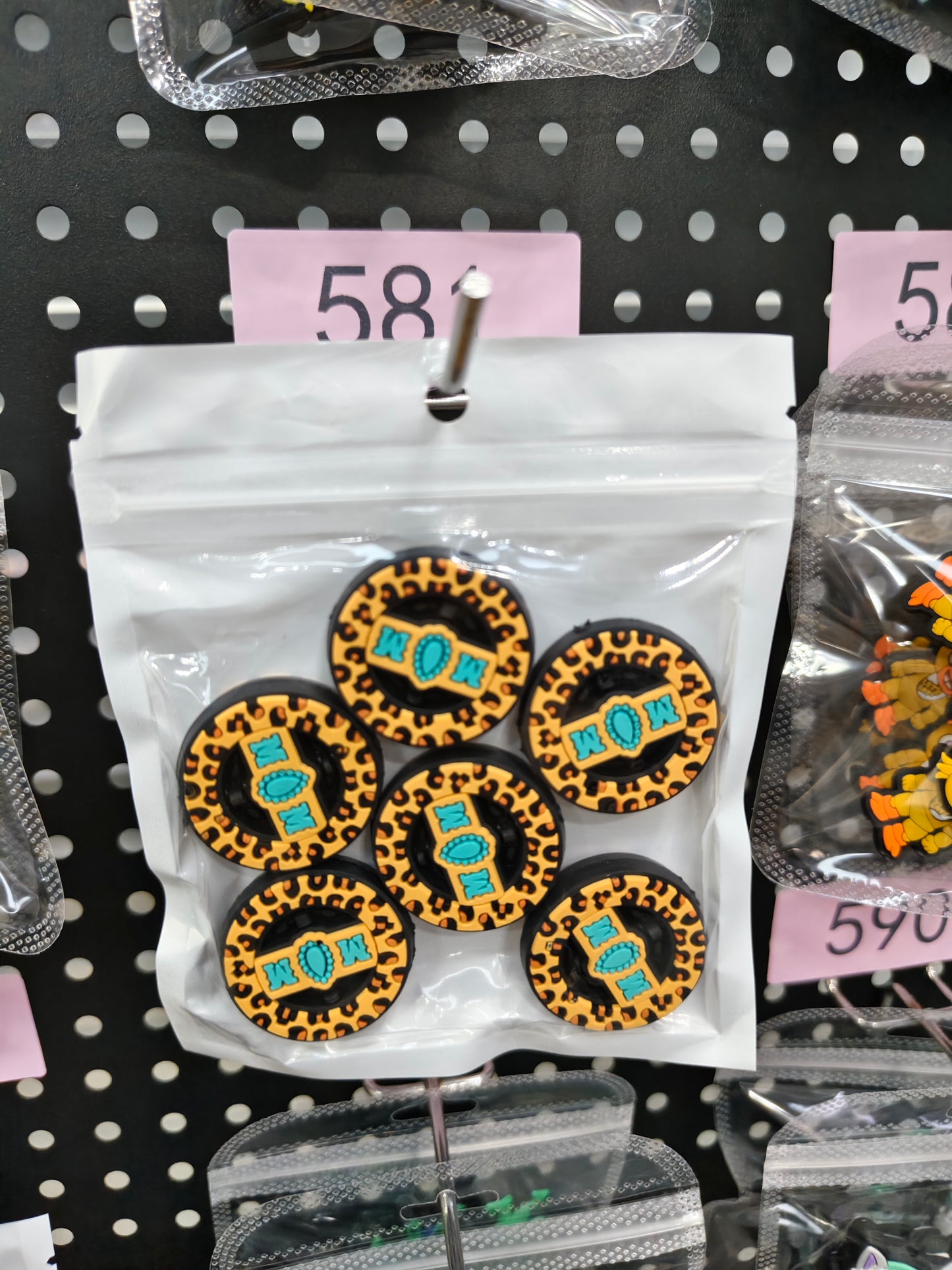 581 Mom 6pcs