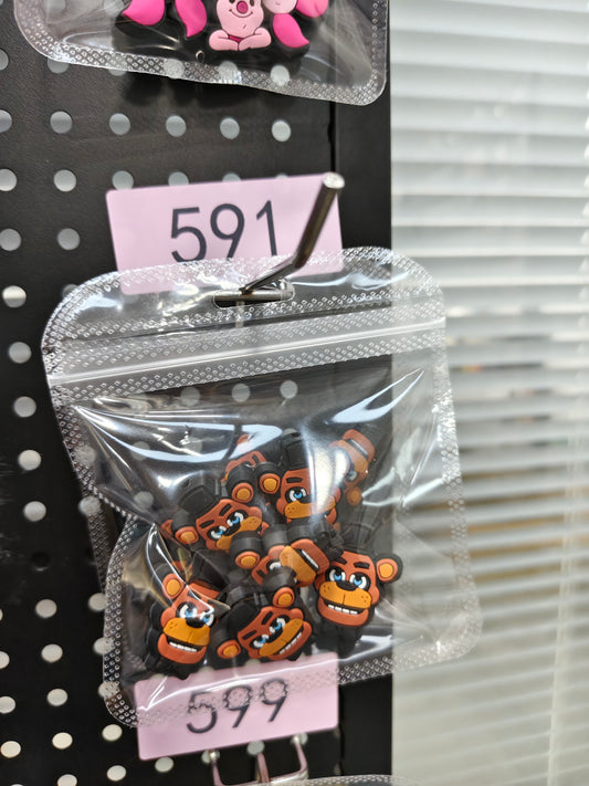 591 Friday bear 6pcs