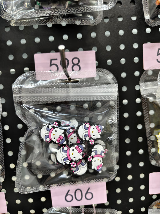 598 HK 6pcs