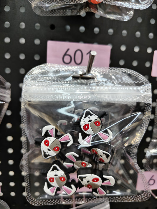 601 Rabbit 6pcs