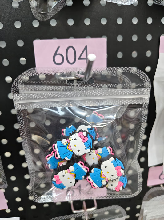 604 HK 6pcs
