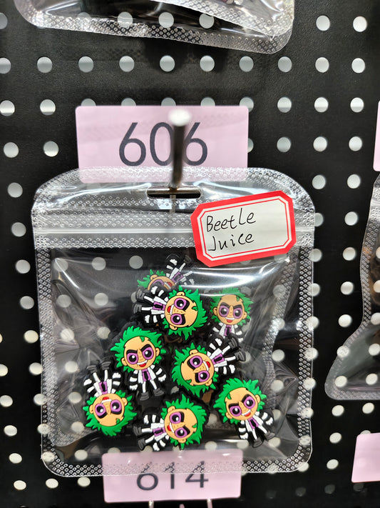 606 Beetle juice 6pcs