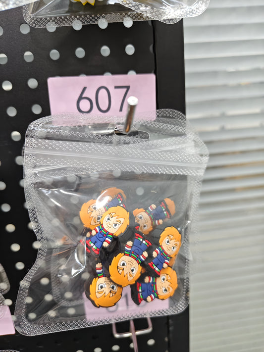 607 Scary guy 6pcs