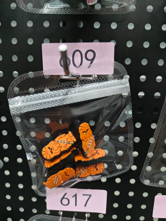 609 Chewbacca 6pcs