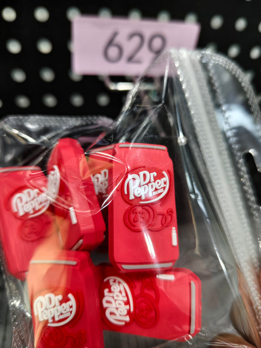 629 Dr pepper 6pcs