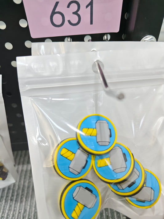 631 Thor 6pcs