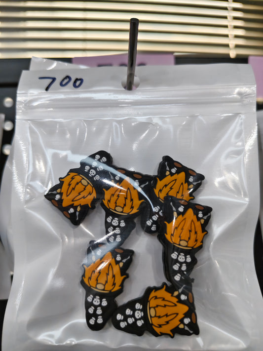 700 Dwarf 6pcs