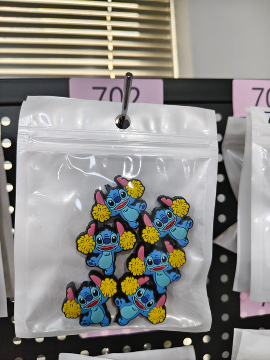 702 Stitch 6pcs