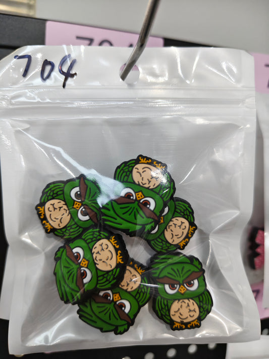 704 Bird 6pcs