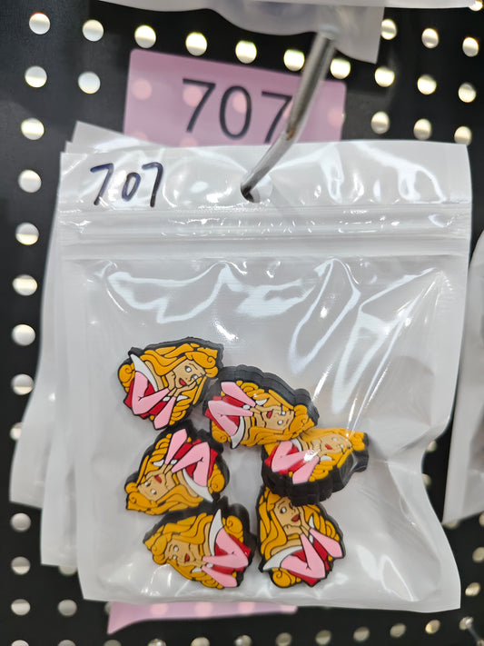 707 Princess 6pcs