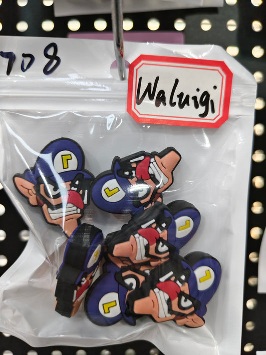 708 Waluigi 6pcs