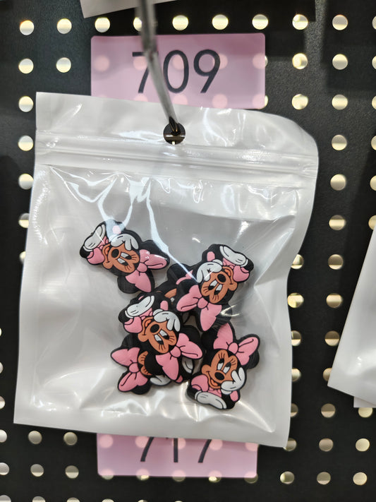 709 Mouse 6pcs