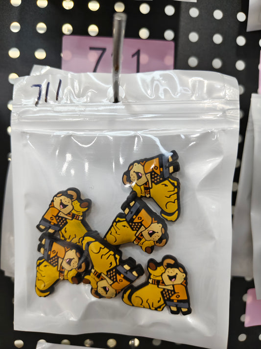 711 Boy 6pcs