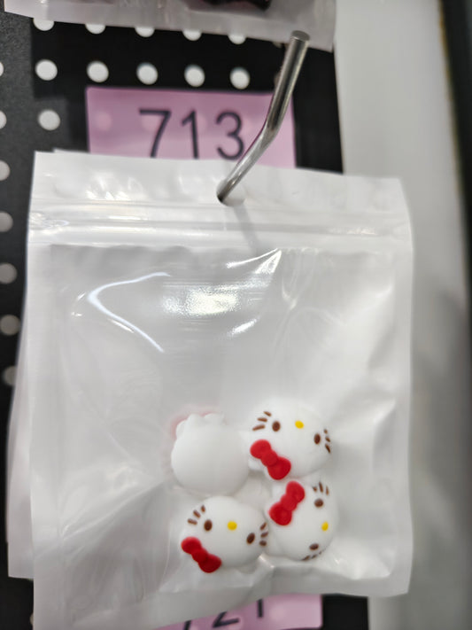 713 3D HK 6pcs
