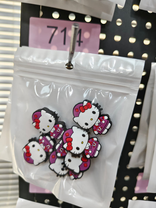 714 Nurse HK 6pcs