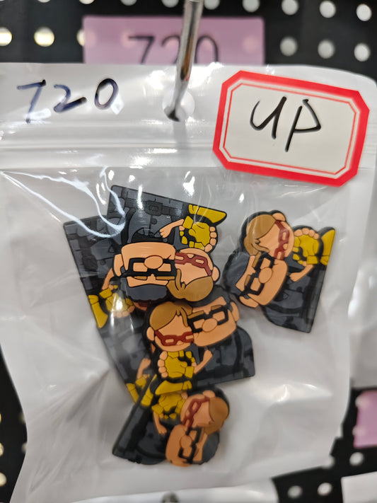 720 UP 6pcs