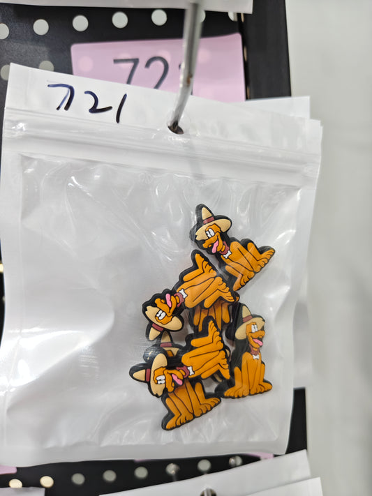 721 Pluto 6pcs