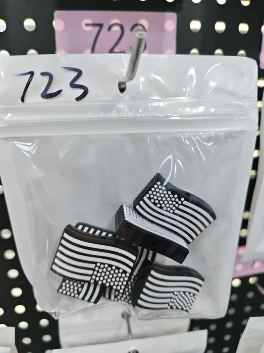 723 Flag 6pcs