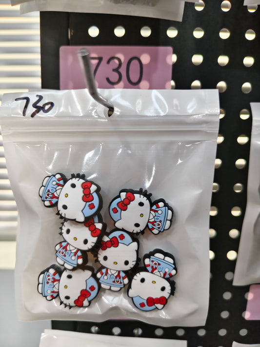 730 Nurse HK 6pcs
