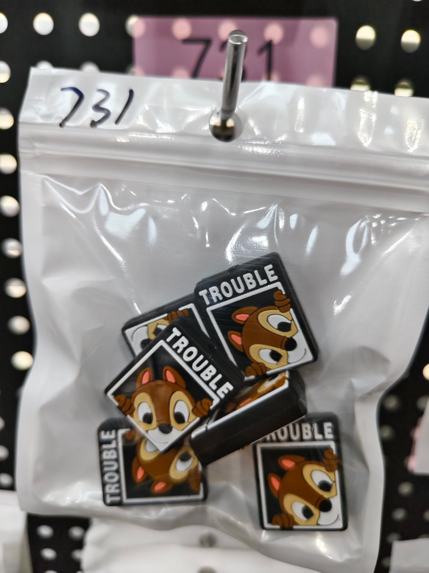 731 Trouble 6pcs