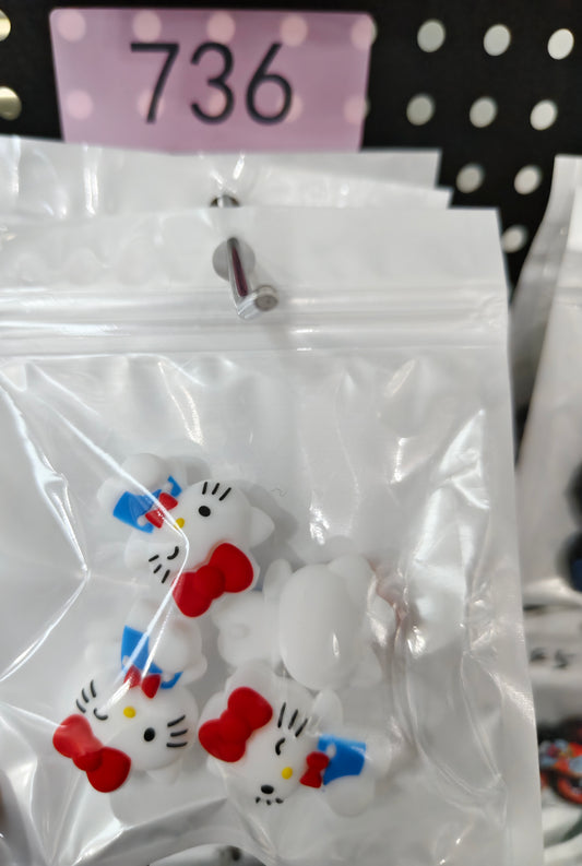 737 HK 6pcs