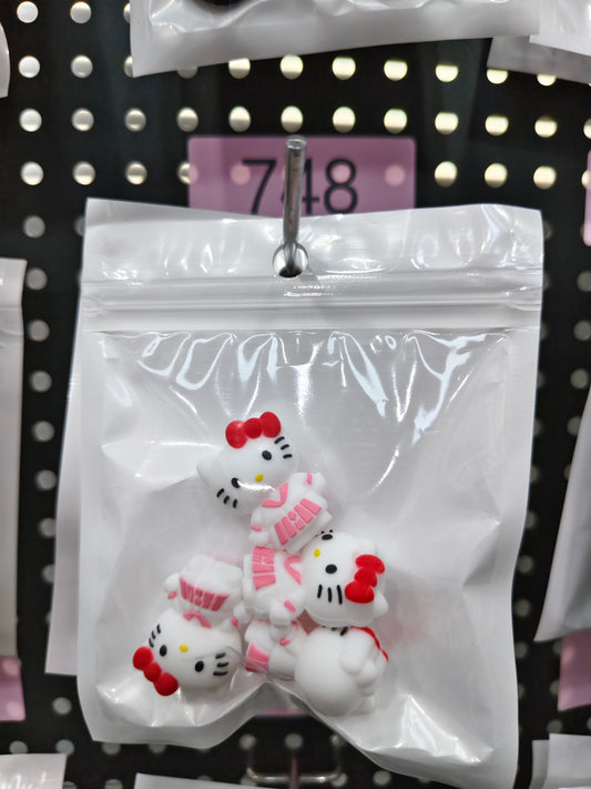 748 3D HK 6pcs