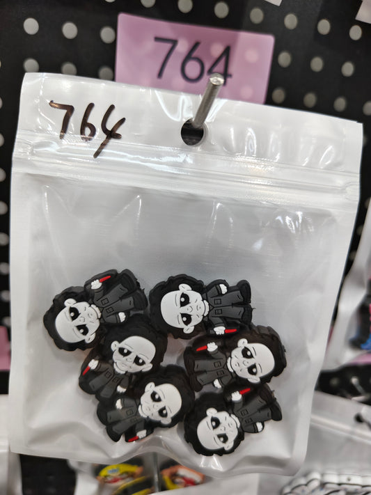 764 Michael Myers 6pcs