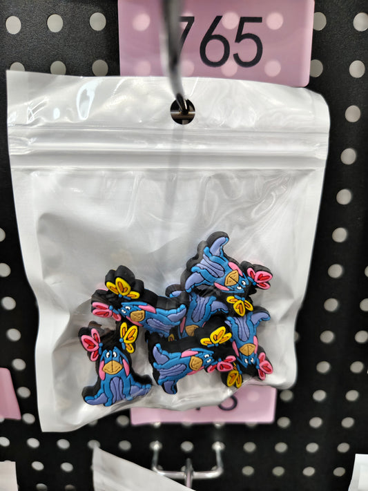 765 Eeyore 6pcs