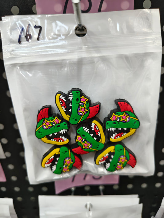 767 Dinosaur 6pcs