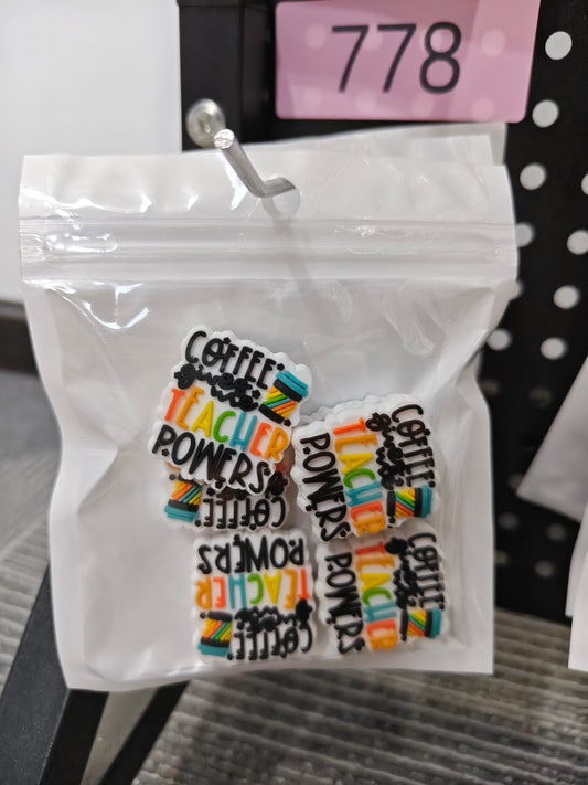 778 Coffee 6pcs